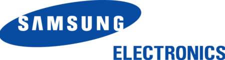 Samsung Electronics Logo English Svg